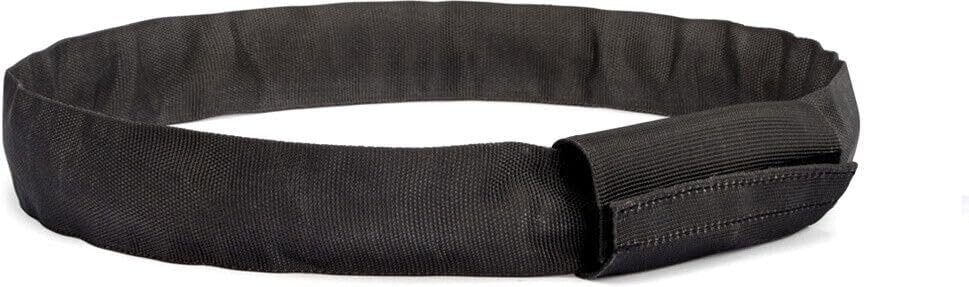 RIGGATEC 400204275 Schwarze Rundschlinge,"Steelflex", Umfang 4 m Traglast von 2 t 2.0m, 2.0m