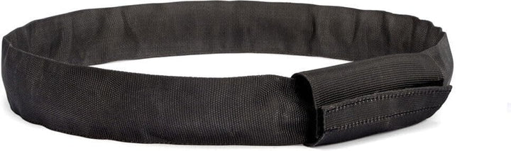 RIGGATEC 400204275 Schwarze Rundschlinge,"Steelflex", Umfang 4 m Traglast von 2 t 2.0m, 2.0m