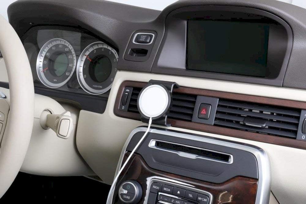 Brodit 942625 Gerätehalter 216174 | Made IN Sweden | für Smartphones - Apple iPhone 12, iPhone 12 Pr