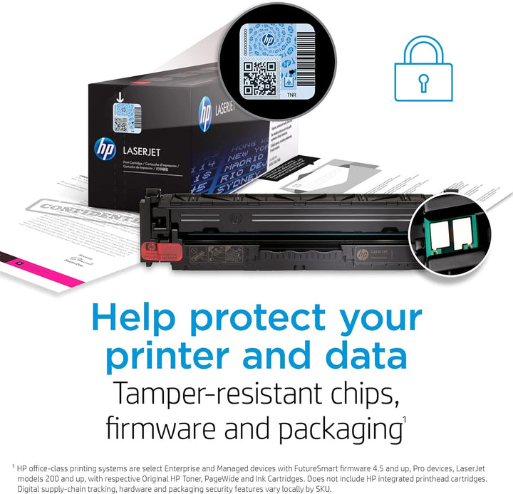 HP 131A (CF213A) Rot Original Toner für HP LaserJet Pro 200 Color M251, MFP M276 magenta Standard Si