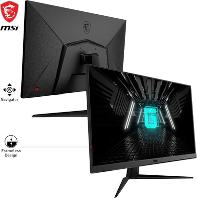 MSI G2712F Gaming Monitor FHD 27 Zoll (68,6 cm) Ultra Rapid IPS Panel 1920 x 1080, 180 Hz / 1ms (GtG