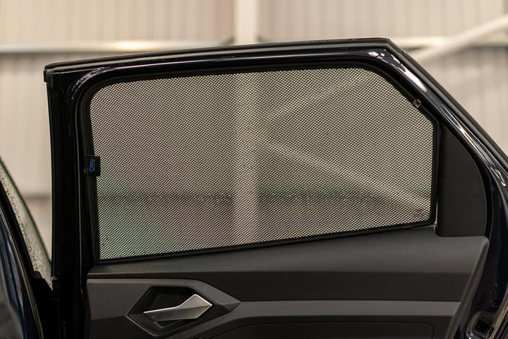 Satz Car Shades kompatibel mit Audi A1 Sportback (GBA) 2018- & City Carver (GBH) 2019- (4-teilig)