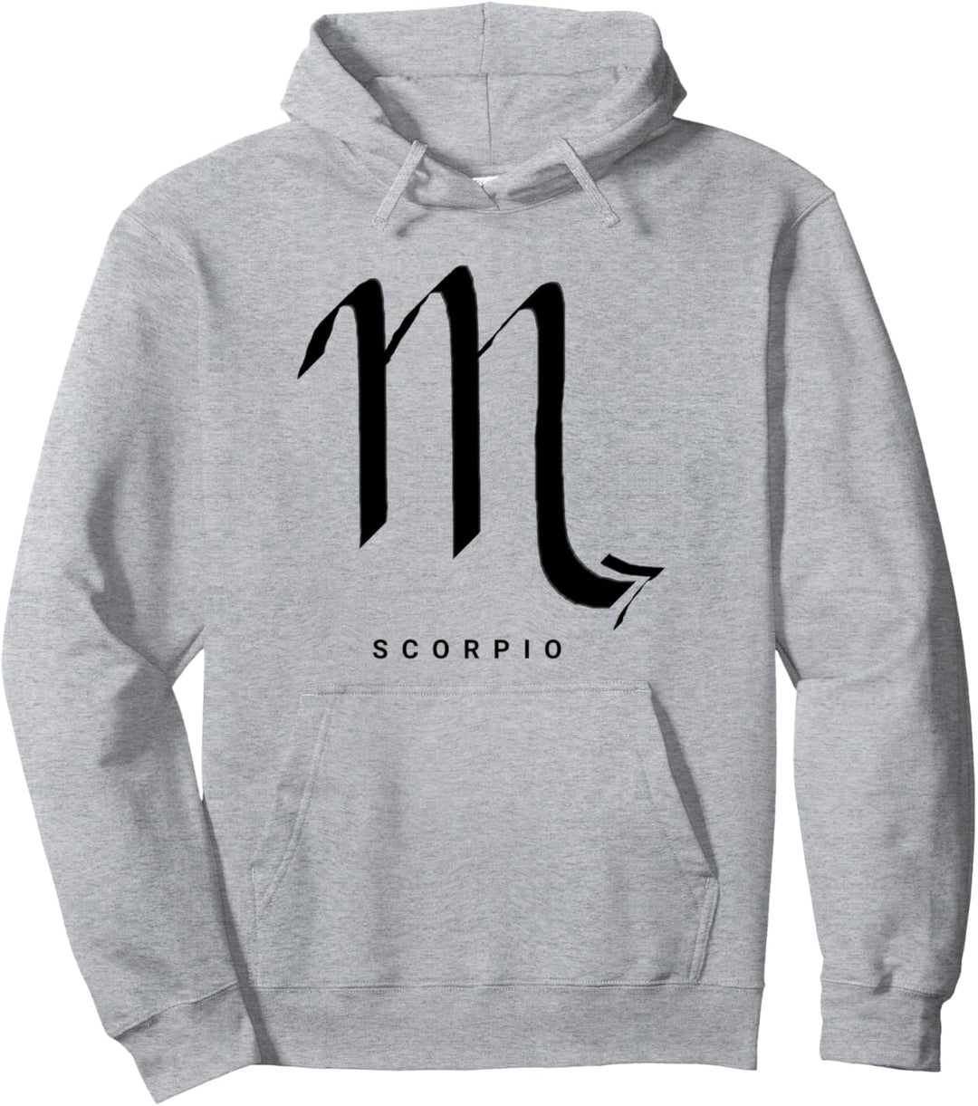 Skorpion Geburtstag Pullover Hoodie