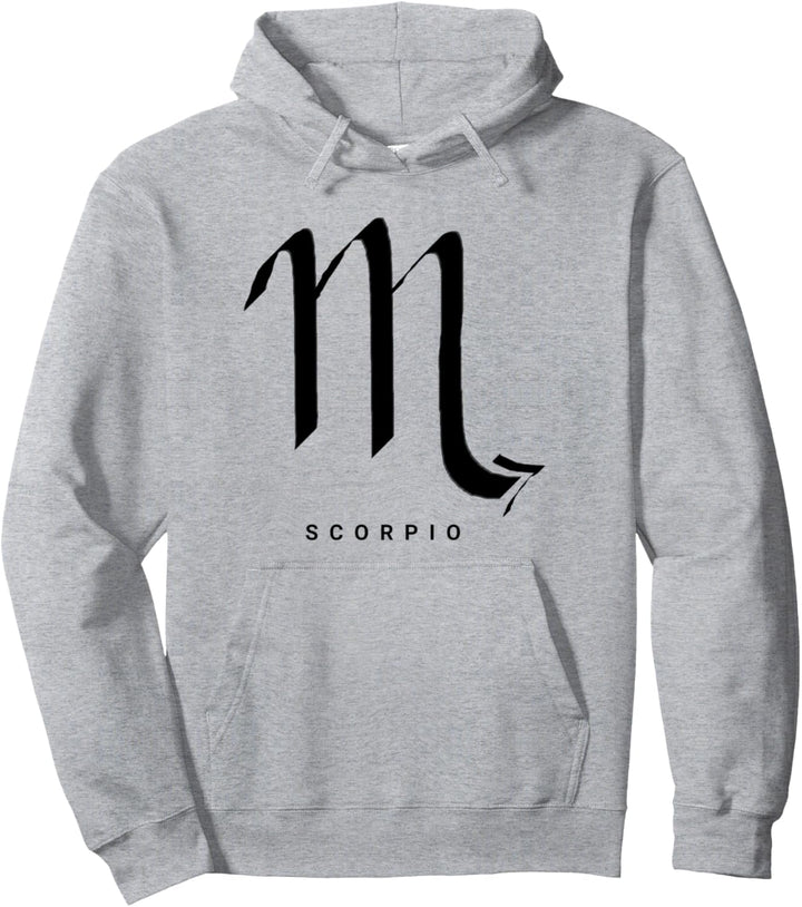 Skorpion Geburtstag Pullover Hoodie