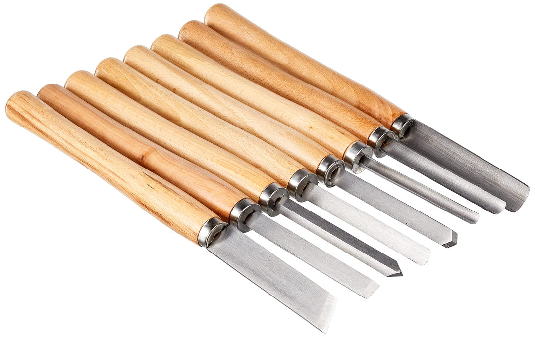 Brueder Mannesmann M 691-8 Drechselbeitelsatz