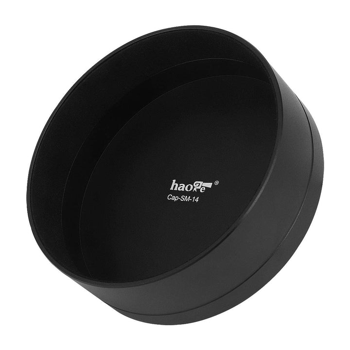 Haoge Cap-SM-14 Metall-Objektivdeckel für Sigma 14 mm f1.8 DG HSM Art Objektiv,ersetzt Sigma LC954-0