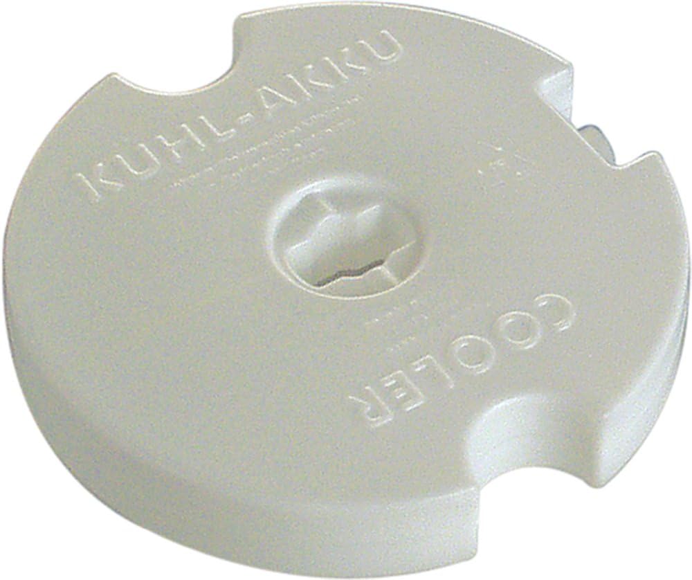 Edelstahl Kühlschale/Früchtekühler Maxi