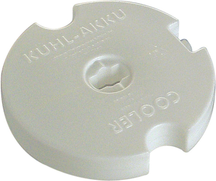 Edelstahl Kühlschale/Früchtekühler Maxi