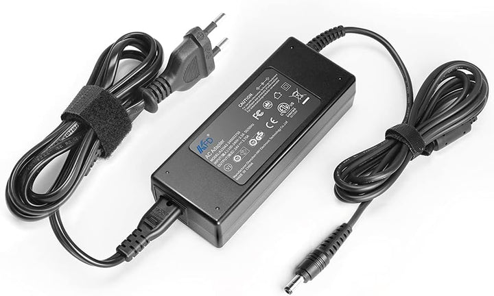 KFD Netzteil 24V 3,75A Ladegerät Ladekabel für Zebra GK420T GK420D GX430T ZD410 GX420D ZD421D ZD620