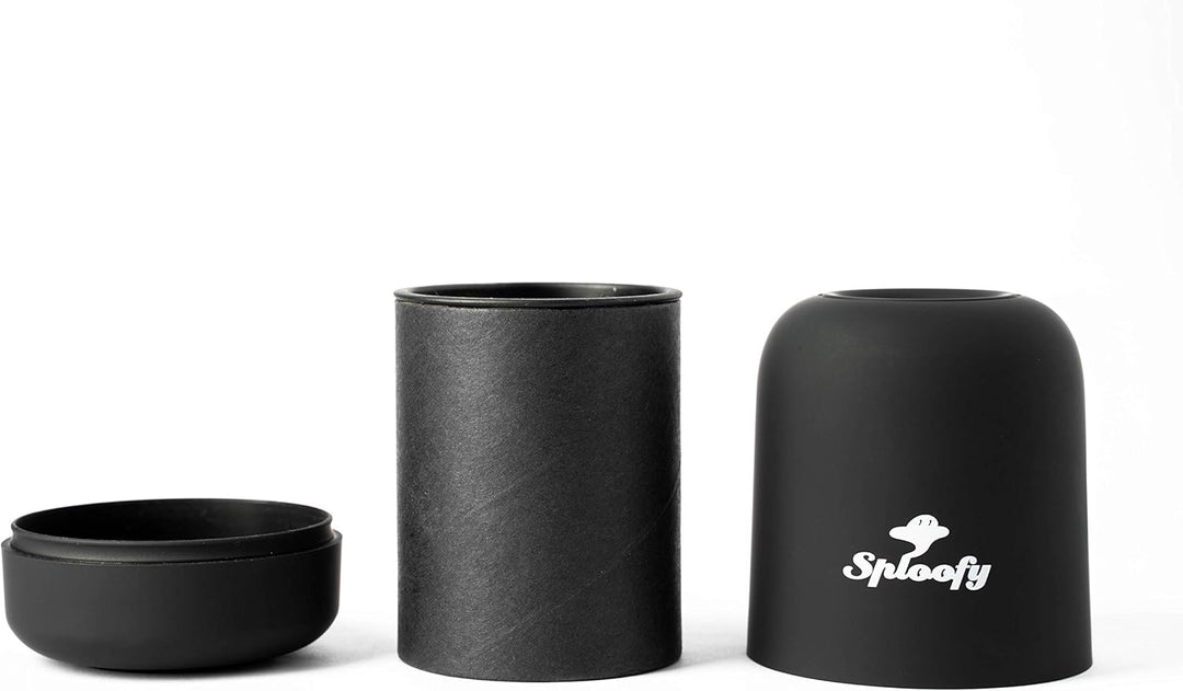 Sploofy Pro 2021 Rauchluftfilter, mit barer Kartusche,