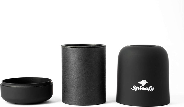 Sploofy Pro 2021 Rauchluftfilter, mit barer Kartusche,