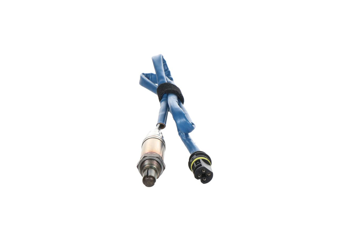 Bosch 0258005088 - Lambdasonde mit fahrzeugspezifischem Stecker