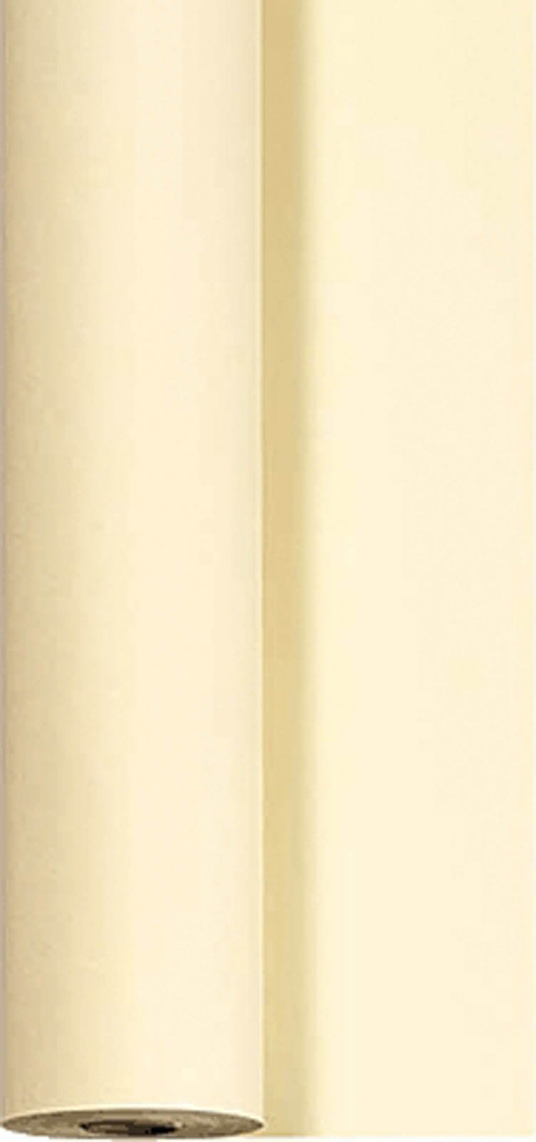 Duni 180513 Tischdeckenrolle creme 0,90 x 40 m Creme, 0,90 x 40 m Creme