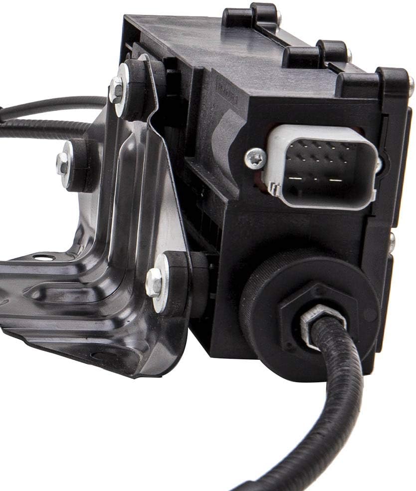 maXpeedingrods Feststellbremse Aktor mit Steuereinheit für X5 X6 E70 E71 Handbremse
