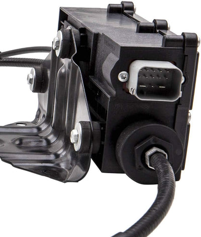 maXpeedingrods Feststellbremse Aktor mit Steuereinheit für X5 X6 E70 E71 Handbremse