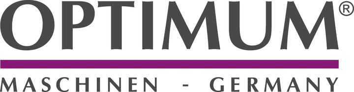 Optimum 3101550 Optimum Modell GU 25P Poliermaschine, 400 V