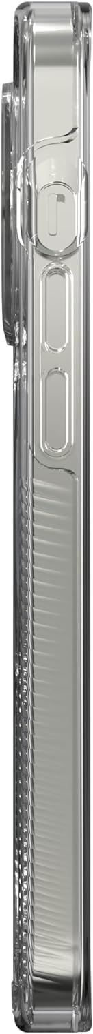 Gear4 ZAGG Crystal Palace Snap Case - Clear iPhone,D30 Drop Protection (13ft/4m),Anti-Vergilb-Eigens