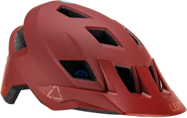 Leatt MTB All Mountain 1.0 Helm grün, M