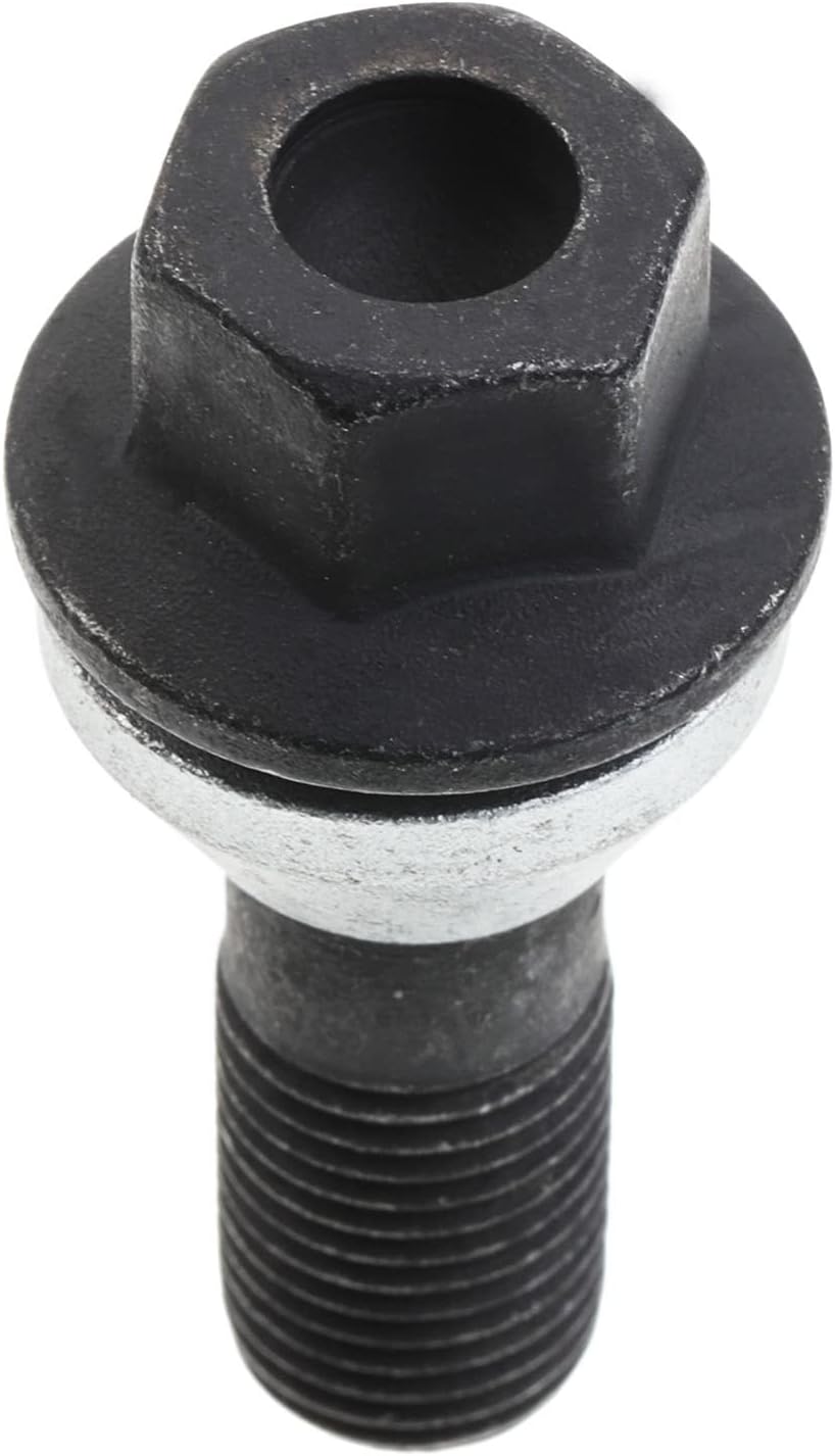 Frankberg 20x Radbolzen Radschraube Kompatibel mit 7er E65 E66 E67 X5 E53 F15 F85 F16 F86 2006-2019