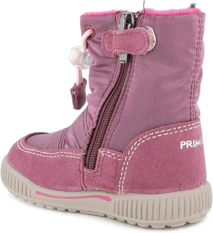 PRIMIGI Mädchen Ride 19 GTX Snow Boot 22 EU Pink, 22 EU Pink
