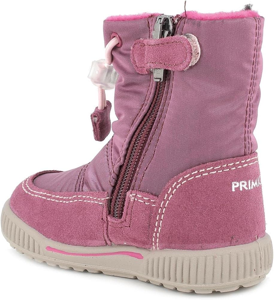 PRIMIGI Mädchen Ride 19 GTX Snow Boot 23 EU Pink, 23 EU Pink