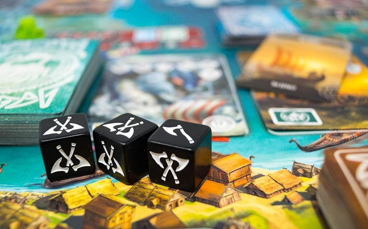 Grey Fox Games GFG96730 Zubehör