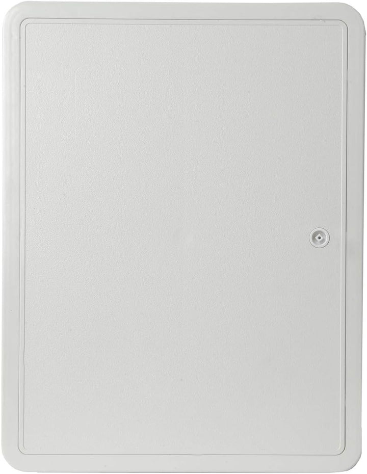 La Ventilazione SI3040B Inspektionsklappe aus ABS, weiss, 335 x 435 mm Bianco 335x435 mm Für den Ein