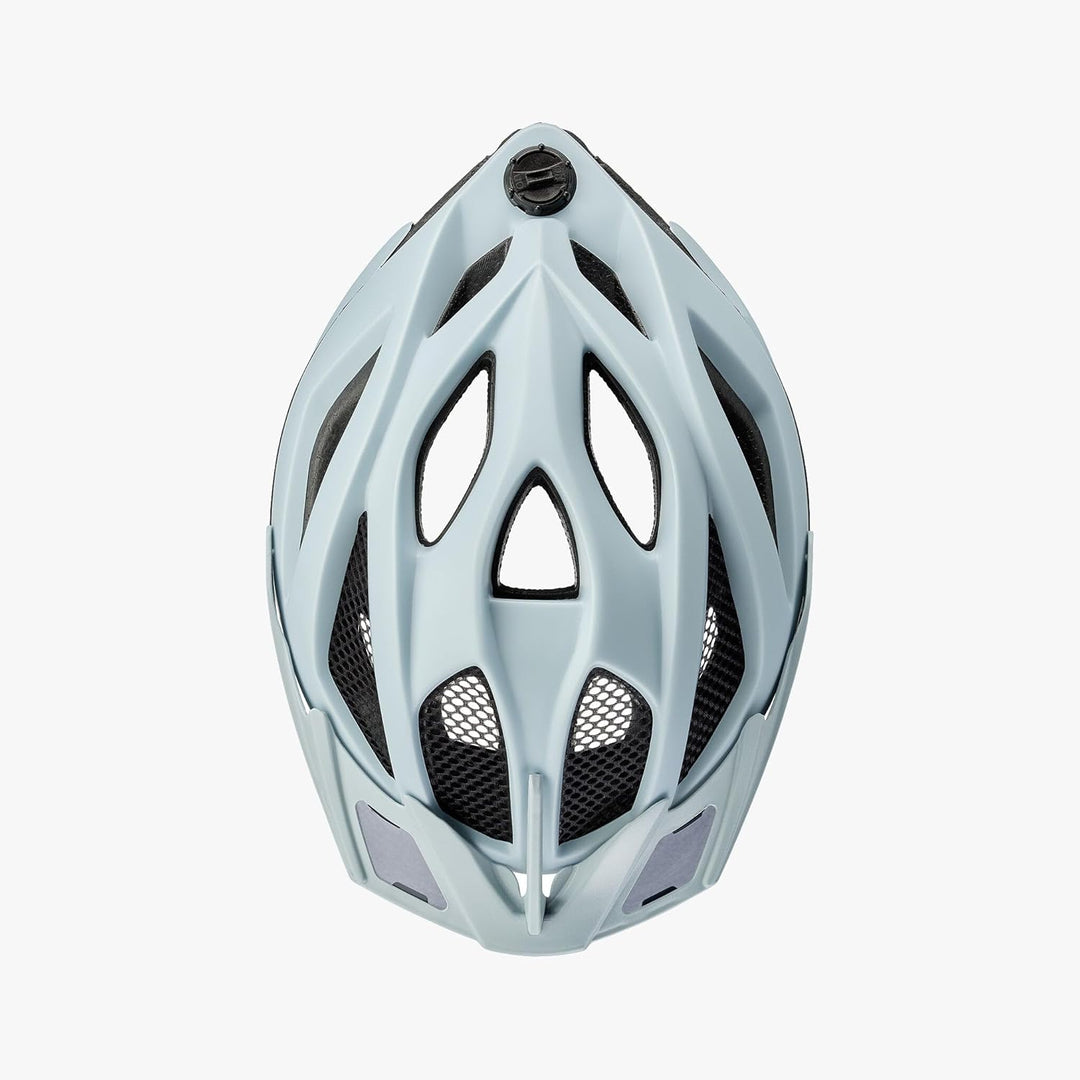 KED MTB Fahrradhelm SPIRI II Trend, Mint L (55-61cm), L (55-61cm)