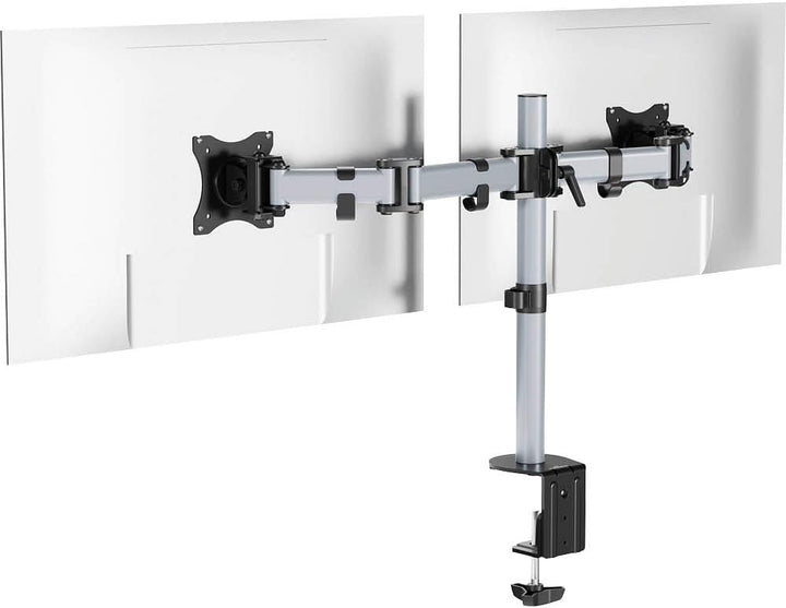 Durable Halterung SELECT für 2 Monitore Tischhalterung, 26mm, Für 2 Monitore