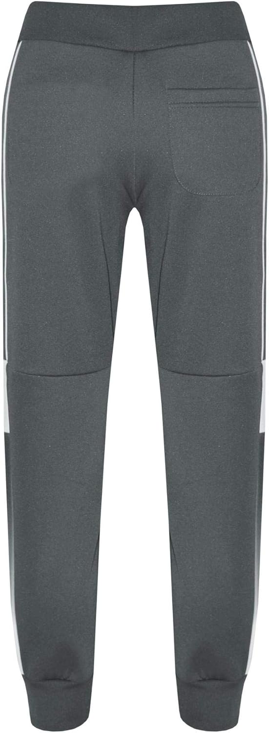 A2Z 4 Kids Kinder Mädchen Jungen Unisex Trainingsanzug Marineblaue Designer Kontrast Getäfelt Vlies