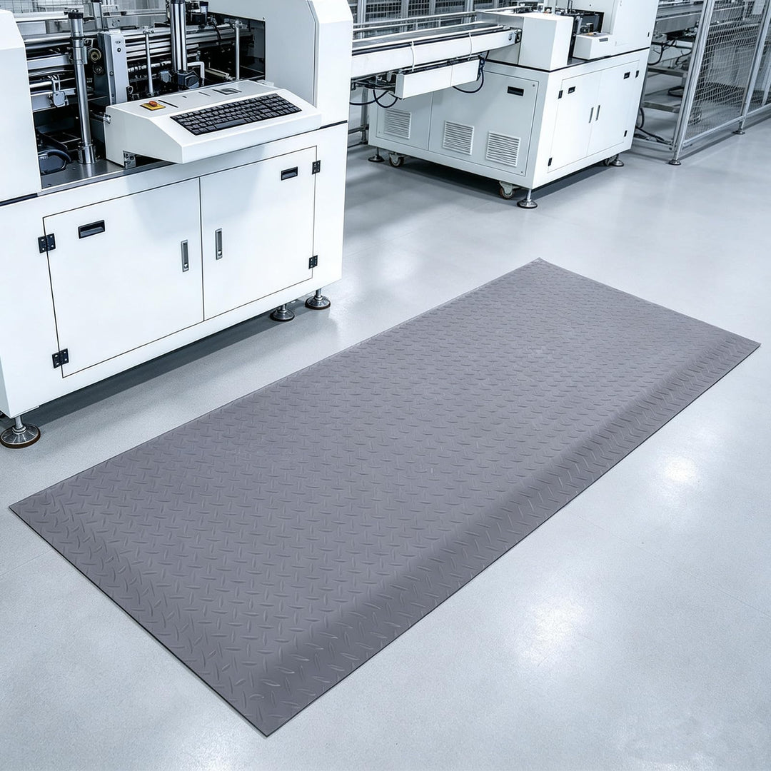 Anti Ermüdungsmatte für Steharbeitsplätze, Ergonomische Arbeitsplatzmatte Anti Fatigue Stehmatte, 60