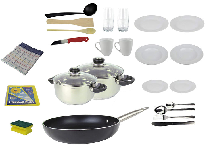 Haushalts Starterpaket/Grundausstattung/Starter-Set Basic (Mini), Mini