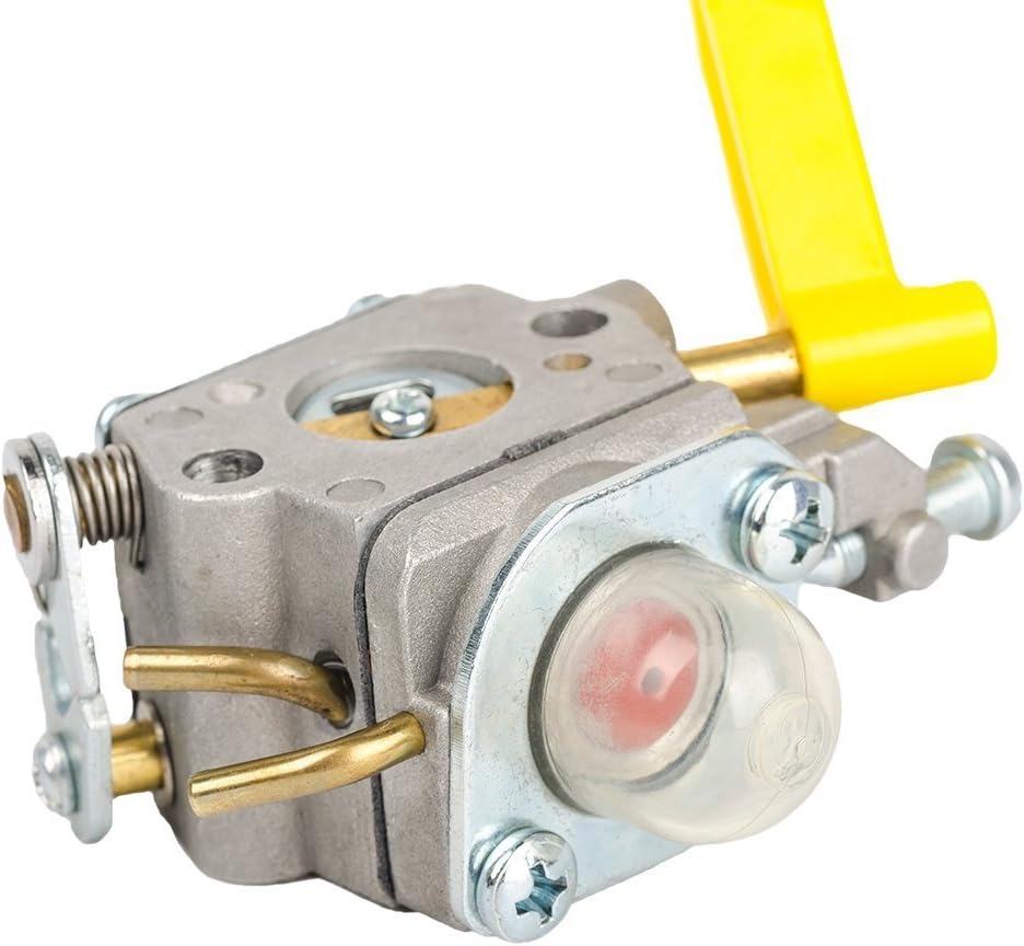 Carkio, Aftermarket, Vergaser Compatible with Homelite, Ryobi und Poulan Trimmer, Gebläse, Freischne