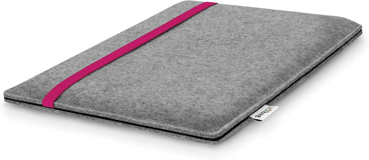 Stilbag massgeschneiderte Tablet-Hülle LEON | Tablettasche aus Filz | Tablet Schutzhülle | Tasche Ma