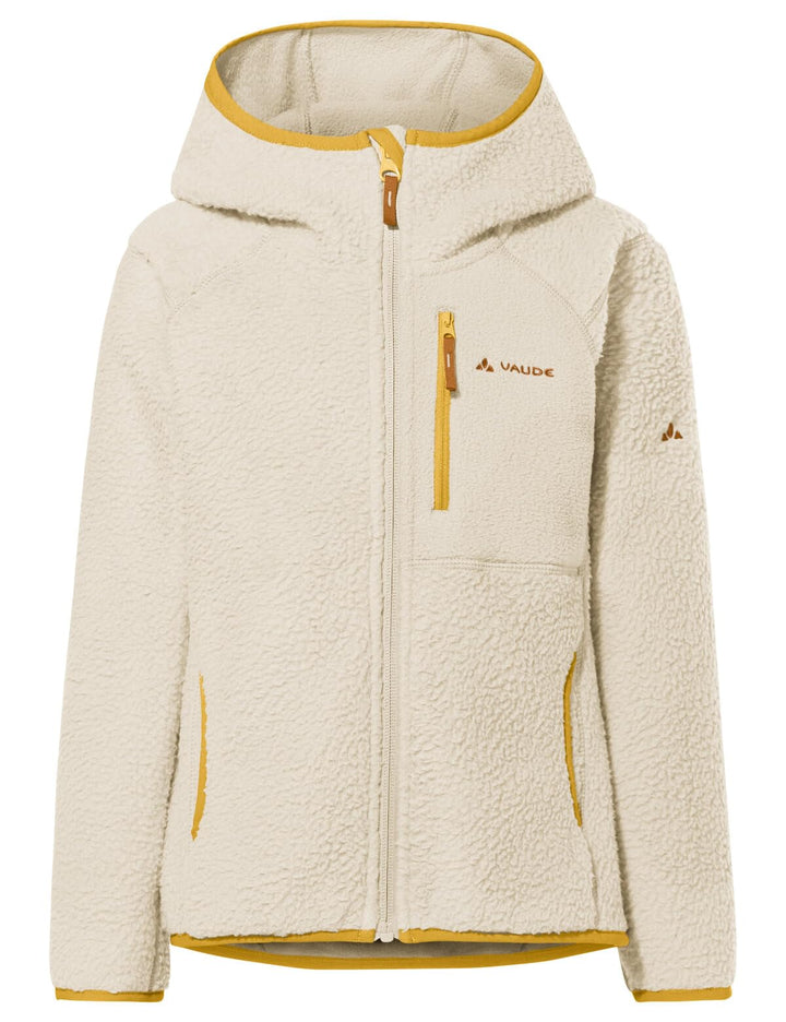 VAUDE Jacken Kids Torridon Hoody Jacket II 98 ecru/silt brown, 98 ecru/silt brown