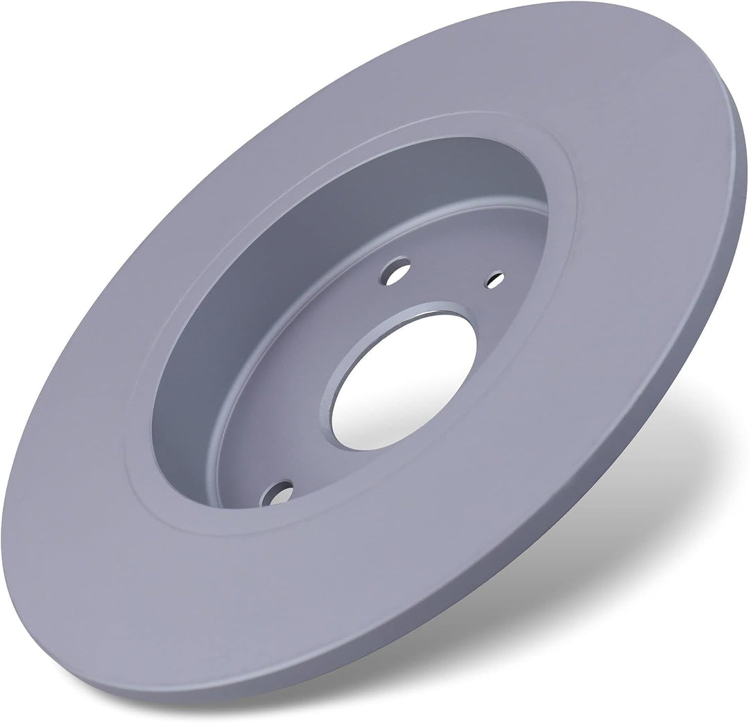 ATE Bremsenset Vorderachse inkl. Bremsscheiben vorne Ø 280 mm voll und Bremsbeläge vorne Kompatibel