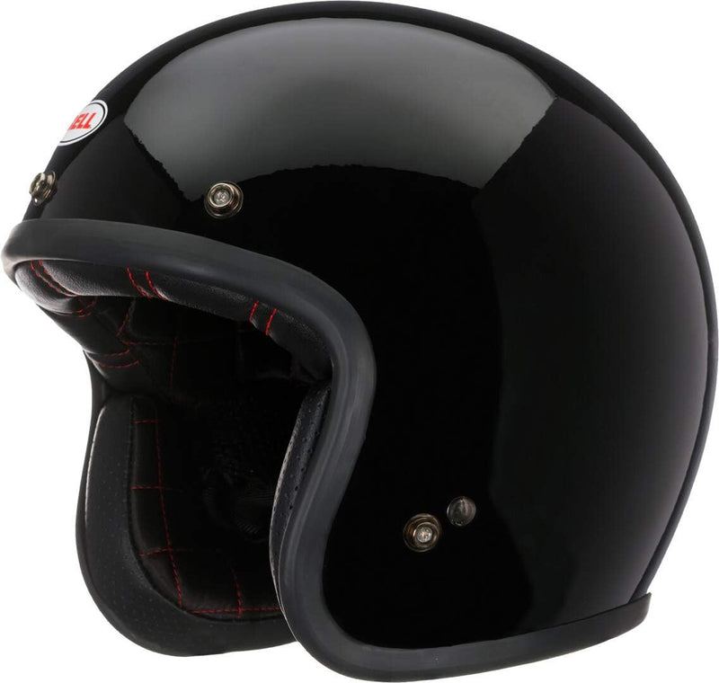 BELL Unisex – Erwachsene Motorradhelm, Schwarz, XXL XXL Schwarz, XXL Schwarz