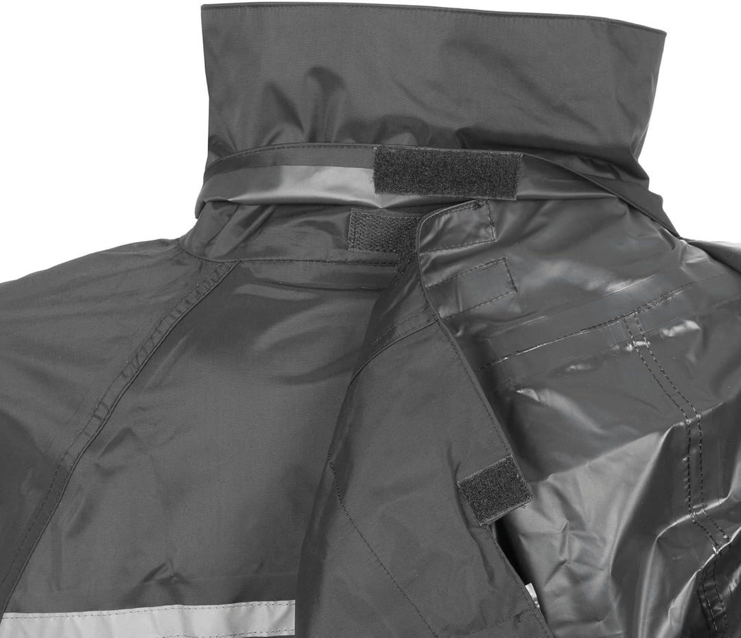Tucano Urbano Unisex Set Diluvio Start COMPLETO MOTO, Nero, XS EU