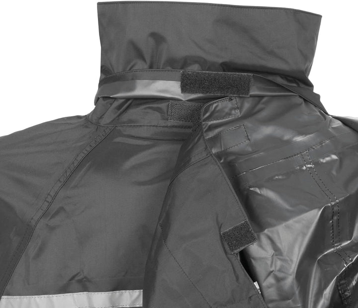 Tucano Urbano Unisex Set Diluvio Start COMPLETO MOTO, Nero, XS EU