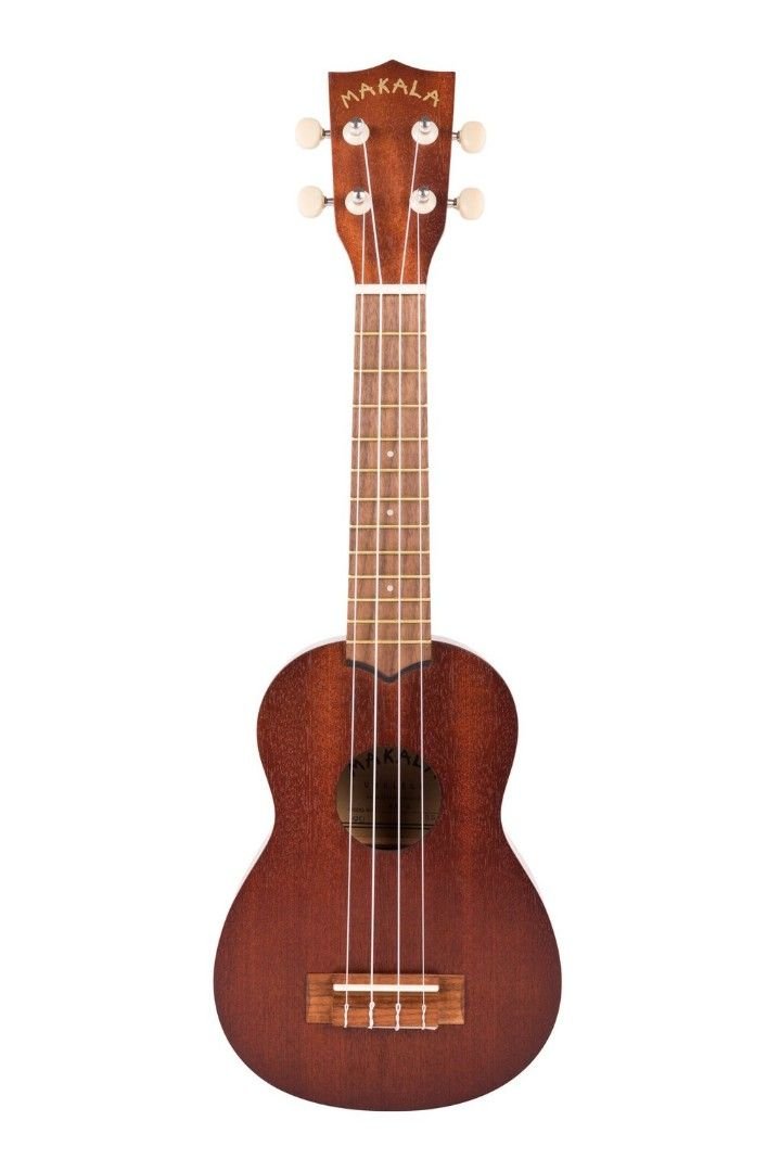 Makala MK-S/PACK - Soprano Ukulele Pack, with Tuner & Bag