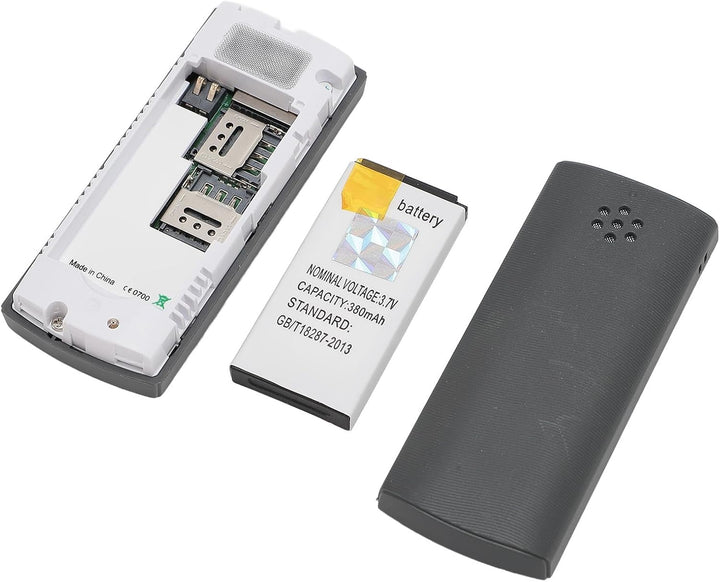 Entsperrtes Kleinstes Mobiltelefon – BM150 Tiny Mobile, GSM 2G Small Mobil Handy, Bluetooth Dual-SIM