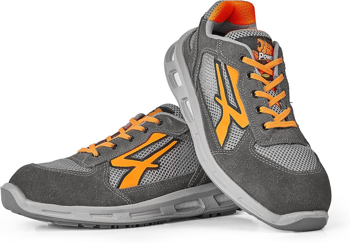 U-POWER Red Lion® Ultra, Sicherheitsschuhe, leicht und bequem, extrem atmungsaktiv, pannensicher, In