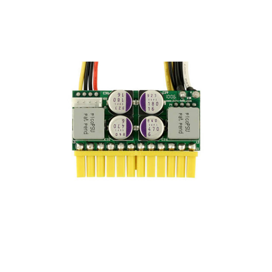 PicoPSU-160-XT 160W/200W Peak 12V DC-DC ATX Netzteil/Power Supply