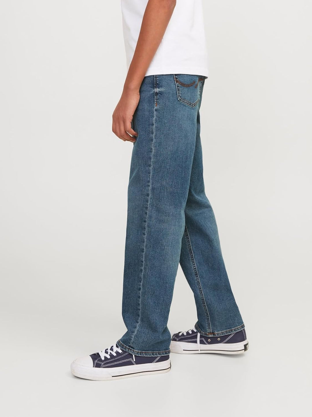 JACK & JONES Male Regular fit Jeans JJICLARK JJORIGINAL JOS 278 NOOS Regular fit Jeans 31W / 32L Blu