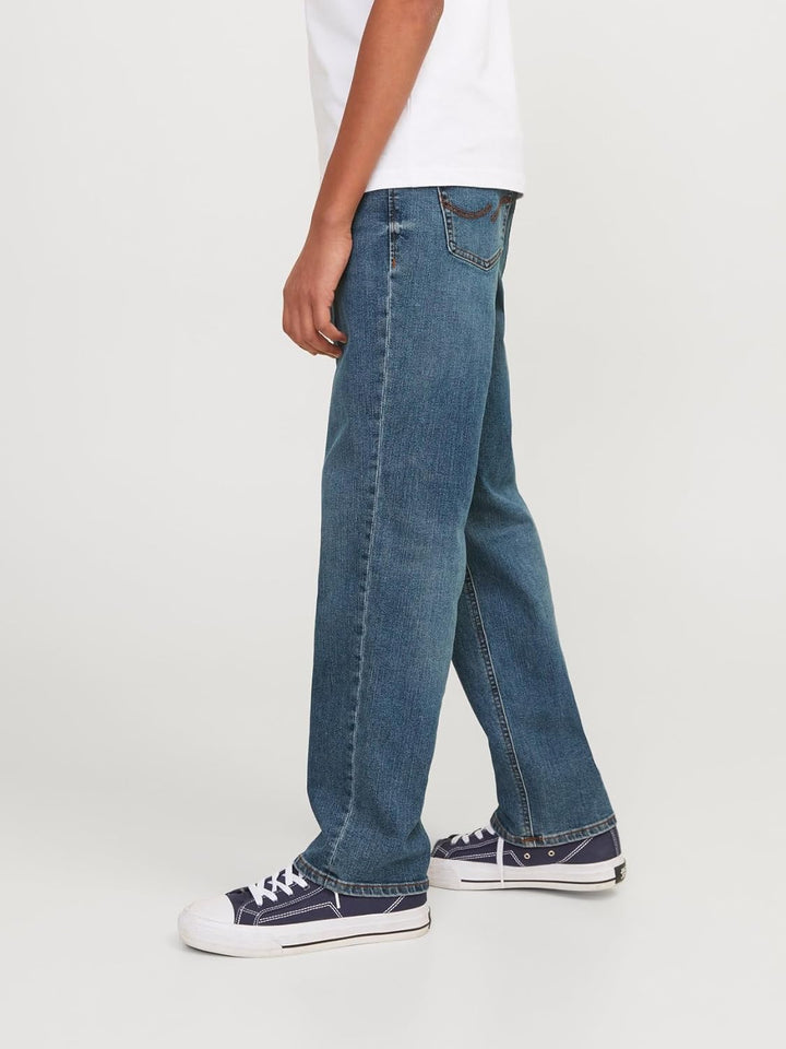 JACK & JONES Male Regular fit Jeans JJICLARK JJORIGINAL JOS 278 NOOS Regular fit Jeans 31W / 32L Blu