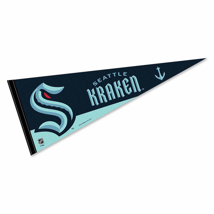 WinCraft Kraken Pennant Flag