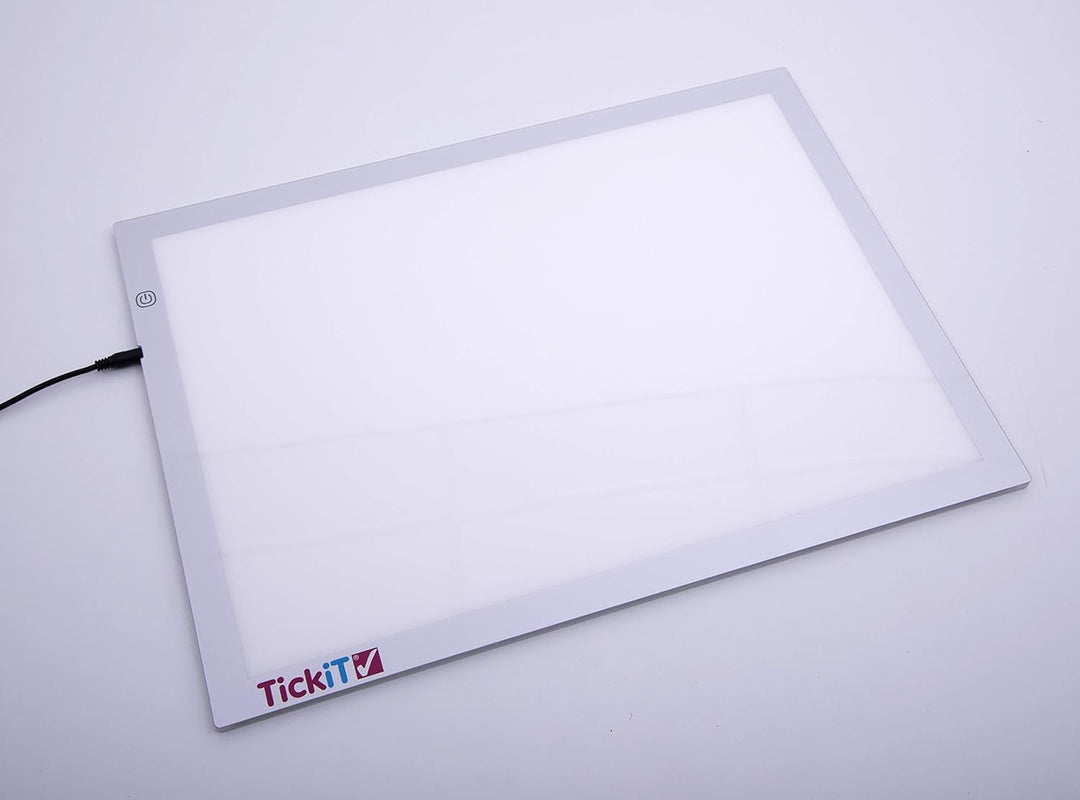 Eduplay 120365 Leuchtplatte A3