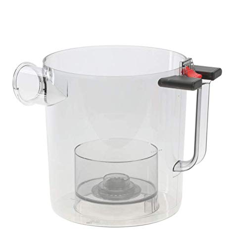 Bosch 00708277 Staubbehälter für Staubsauger Relaxx'x Modelle BGS5...