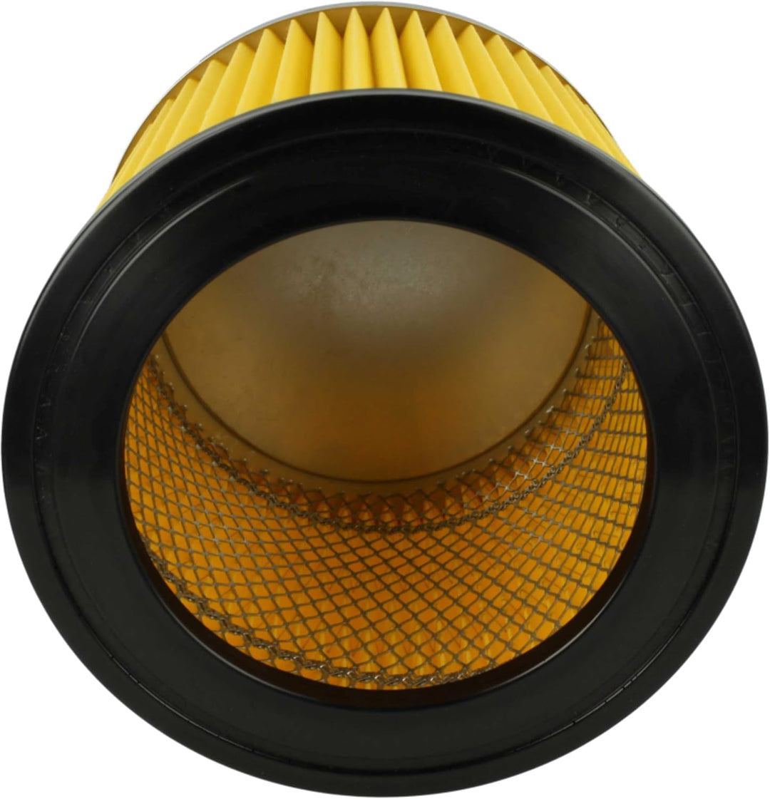vhbw 4X Ersatz-Filter kompatibel mit Scheppach UG710, UG700, HA1000, HD040 Absauganlage für Holzbear