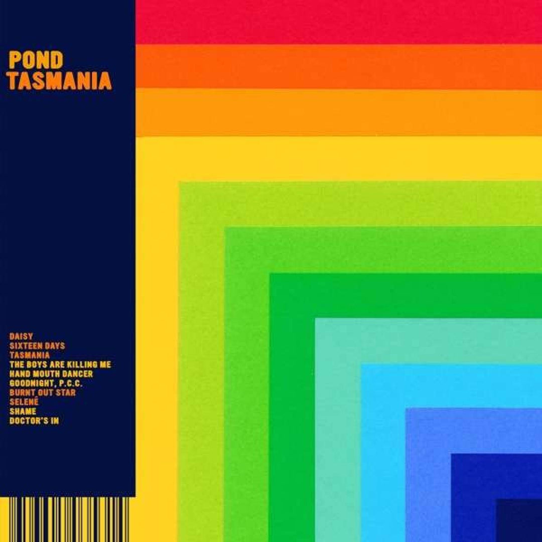 Tasmania, Vinyl